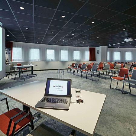 Mercure Paris La Defense Courbevoie Eksteriør billede