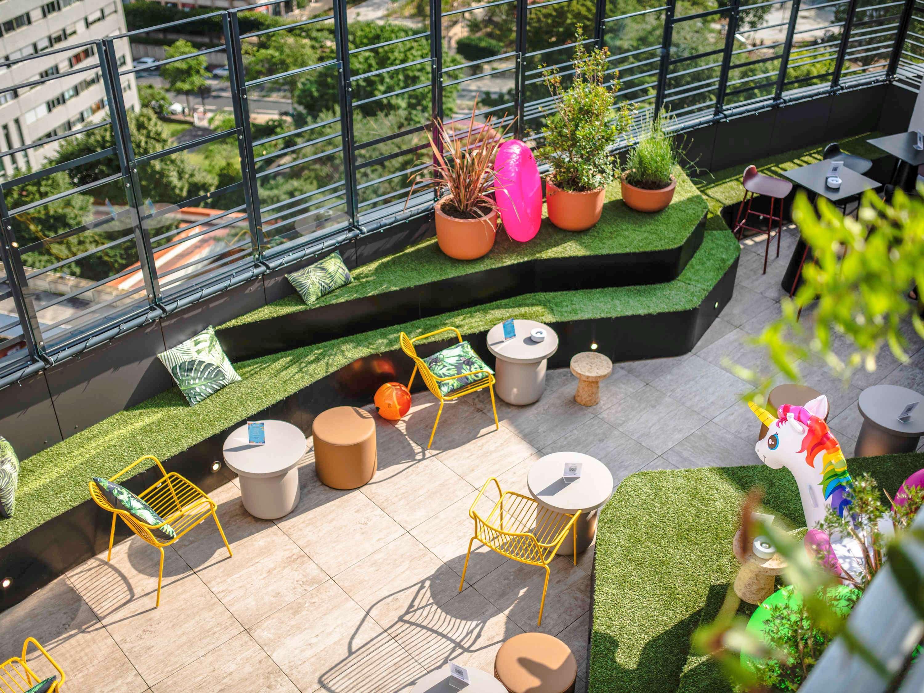 Mercure Paris La Defense Courbevoie Eksteriør billede