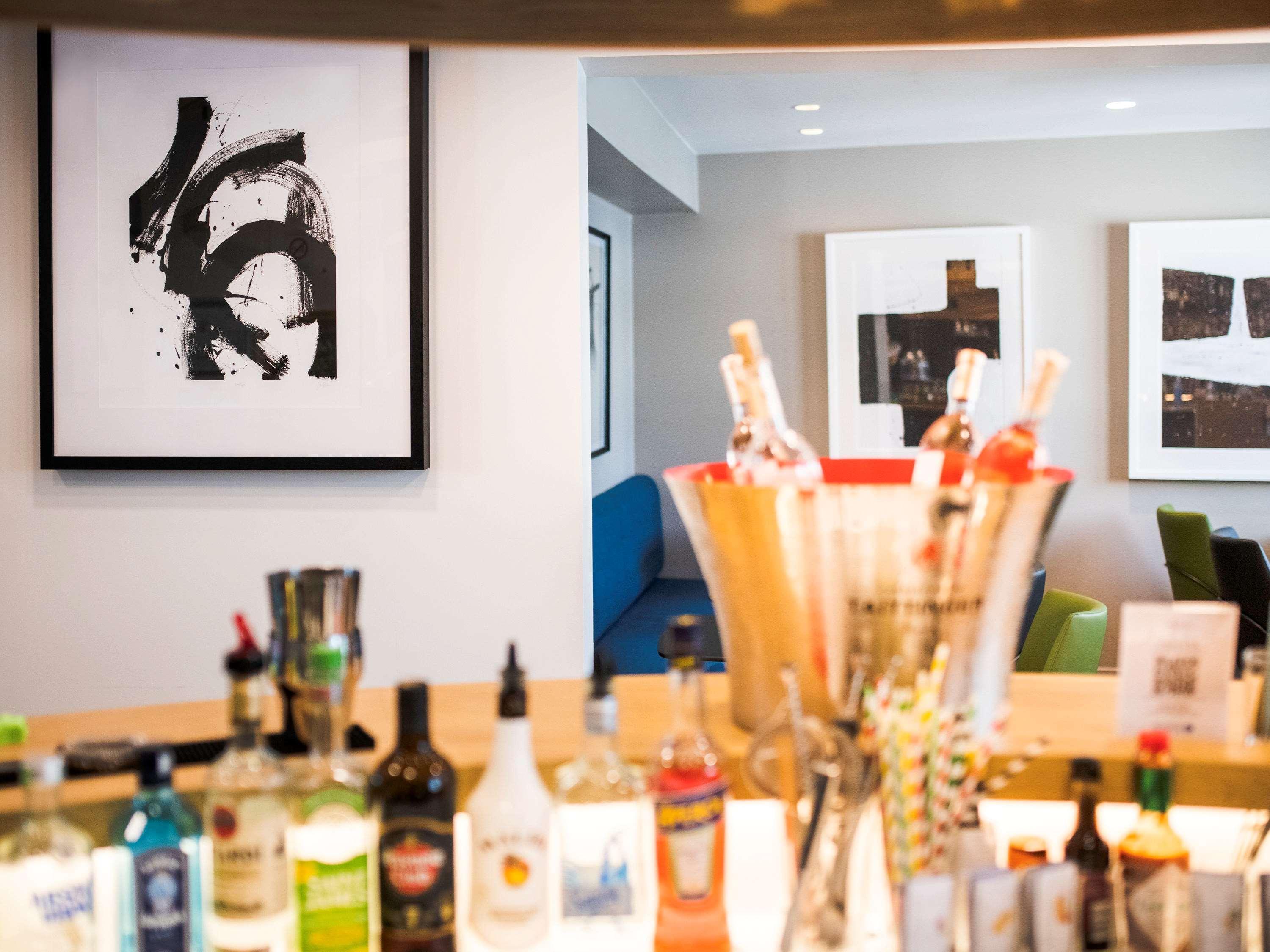 Mercure Paris La Defense Courbevoie Eksteriør billede