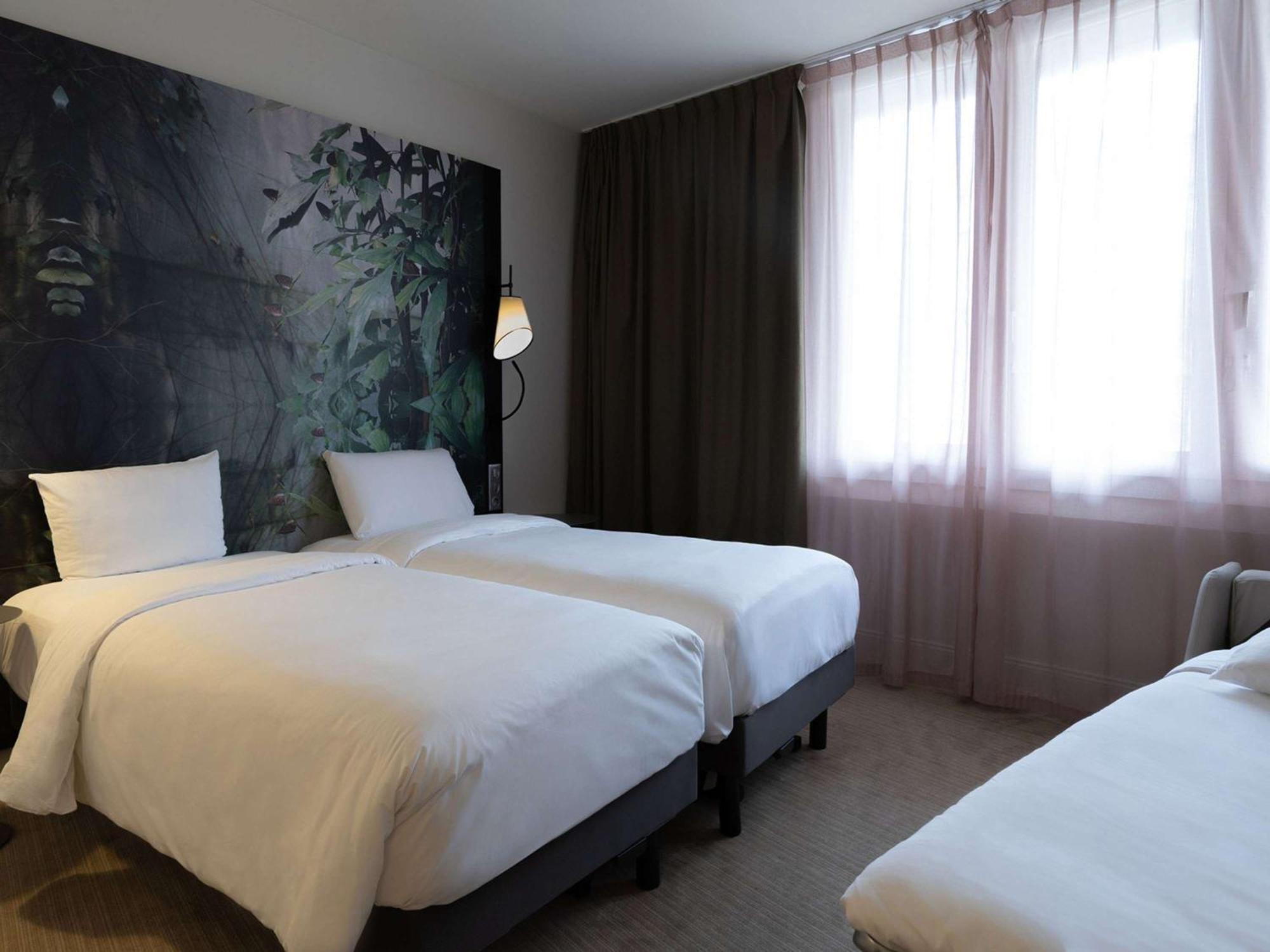Mercure Paris La Defense Courbevoie Eksteriør billede