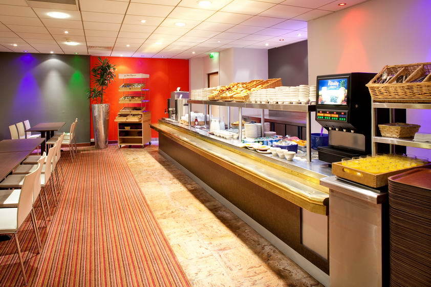Mercure Paris La Defense Courbevoie Eksteriør billede
