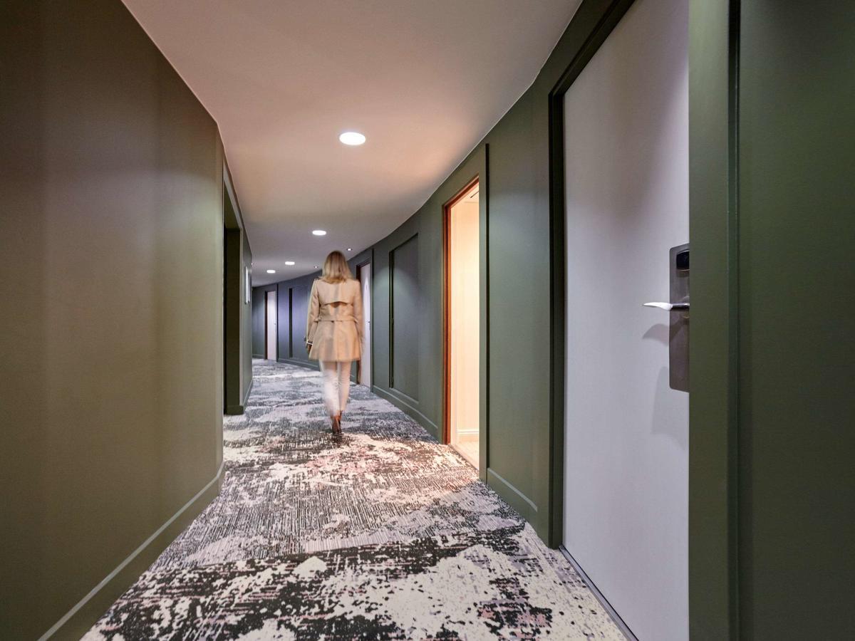 Mercure Paris La Defense Courbevoie Eksteriør billede