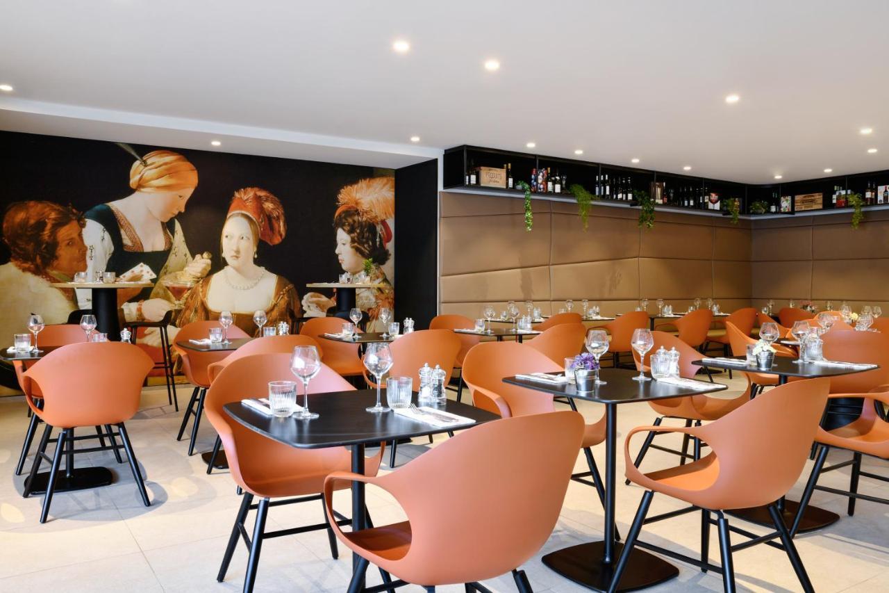 Mercure Paris La Defense Courbevoie Eksteriør billede