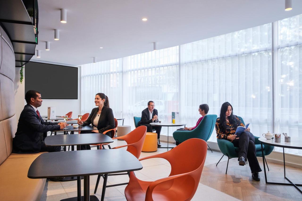 Mercure Paris La Defense Courbevoie Eksteriør billede